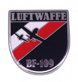 Pin - Luftwaffe - BF-109