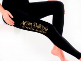 Frauen - Leggings - Aryan Valkyrie - Tochter Odins - schwarz