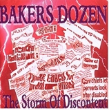 Bakers Dozen - The Storm of Discontent
