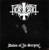 Beastcraft - Dawn of the serpent CD