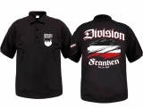 Polo-Shirt - Division Hessen -Premium +++RAUSVERKAUF+++
