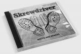 Skrewdriver - Boots and Braces -Edition 2021 - LEGALE FASSUNG