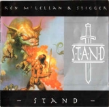 Ken McLellan & Stigger – Stand +++EINZELSTÜCK+++