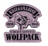 Pin - Kriegsmarine - Wolfpack