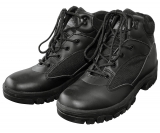 Schuhe - Semi Cut - Outdoor Boots - schwarz +++RAUSVERKAUF+++