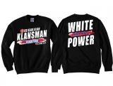 Pullover - Klansman - White Power