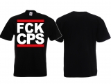 Frauen T-Shirt - FCK CPS