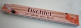 Zollstock - Tischler - Wir hobeln alles flach +++NUR WENIGE DA+++