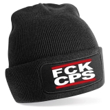 Mütze - BD - FCK CPS - schwarz