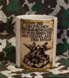 Tasse - Bismarck - Wenn die Deutschen zusammenhalten - Motiv 2