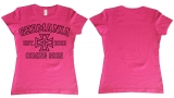 Frauen T-Shirt - Germania 2033 - pink