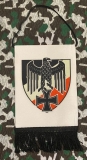 Wimpel - Adler Wappen