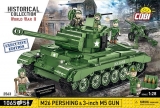 Bausatz - M26 Pershing - 3-inch M5 Gun - Executive Edition +++NUR WENIGE DA+++