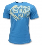 Erik & Sons - T-Shirt - VLM blau