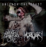 Mortuary / Painful Life - Unleash the beast