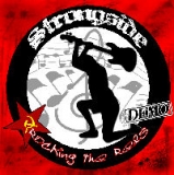 Strongside - Rocking the Reds- Demo CD +++EINZELSTÜCK+++