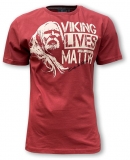 Erik & Sons - T-Shirt - VLM braun (Farbe wie auf dem Bild)