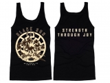 Muskelshirt/Tank Top - Black Sun Bay - schwarz