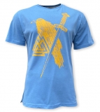 Erik & Sons - T-Shirt - RAV blau