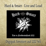 Hard & Smart – Live in Norddeutschland 2022 - DigiPack +++NUR WENIGE DA+++