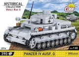 Bausatz - Panzer IV Ausf.G