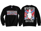 Pullover - Weisser Outlaw