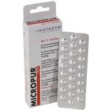 Katadyn - Micropur Forte MF 1T - 100 Tabletten