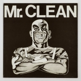 Skinkorps – Mr. Clean - LP - schwarz