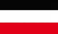 Fahne - Schwarz-Weiß-Rot (250x150)