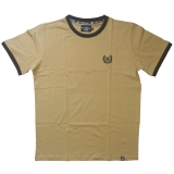 Ansgar Aryan - T-Shirt - Braunzone Ringer TS