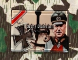 Magnet - Glas - Heinz Guderian - Panzergeneral