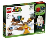 Lego - 71397 - Super Mario - Luigi’s Mansion™: Labor und Schreckweg +++EINZELSTÜCK+++