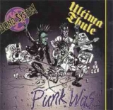 ULTIMA THULE / BLIND SYSTEM - PUNK WAS MLP