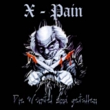 X-Pain - Die Würfel sind gefallen CD +++EINZELSTÜCK+++