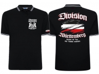 Polo-Shirt - Division Württemberg