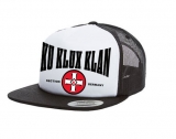 Cap KKK - Ku Klux Klan - 3-Tone - schwarz - Trucker Cap