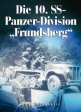 Buch - Die 10. SS-Panzer-Division „Frundsberg“