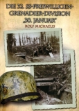 Buch - Die 32. SS-Freiwilligen-Grenadier-Division „30. Januar“