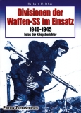 Buch - Divisionen der Waffen-SS  im Einsatz 1940–1945 - Herbert Walther