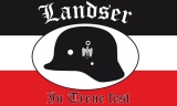 Fahne - Landser - In treue fest (29)