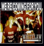 Whitelaw -We´re Coming For You.../ LP - schwarz