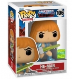 Funko Pop - Masters of the Universe - He-Man Summer Convention Limited Edition +++EINZELSTÜCK+++