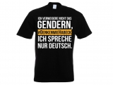 T-Hemd - #DenkenWieHabeck - Gendern