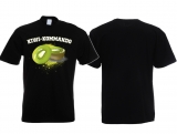 Frauen T-Shirt - Kiwi Kommando