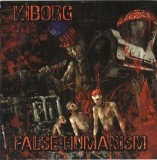 Kiborg - False-Humanism +++EINZELSTÜCK+++
