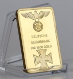DEKO - Gold Unze - Deutsches Reich