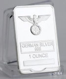 DEKO - Silber Unze Deutsches Reich