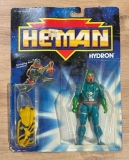 The New Adventures Of He-Man - Hydron - Figur 1989/90 ORIGINAL +++EINZELSTÜCK+++