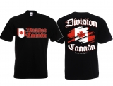 Frauen T-Shirt - Division Canada