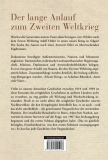Buch - 1939 - Der Krieg, der viele Väter hatte - Gerd Schultze-Rhonhof